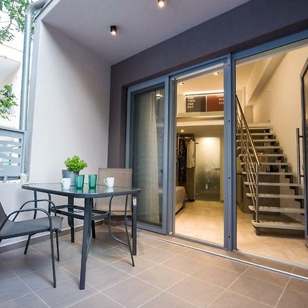 דירות פוטוס Mr & Mrs K Lofts מראה חיצוני תמונה