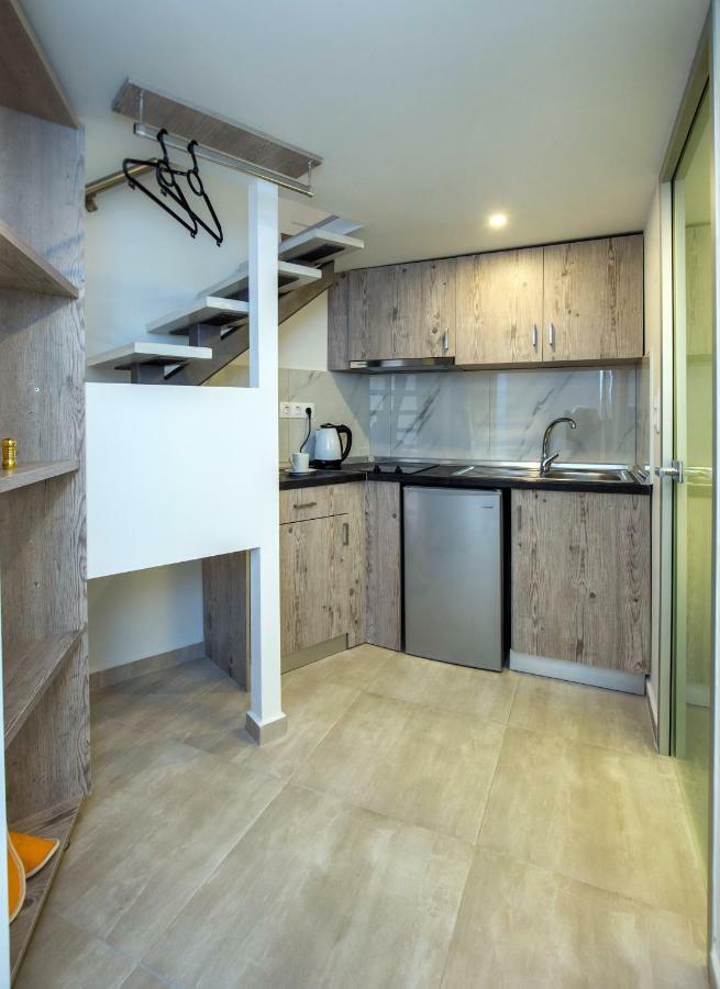 דירות פוטוס Mr & Mrs K Lofts מראה חיצוני תמונה